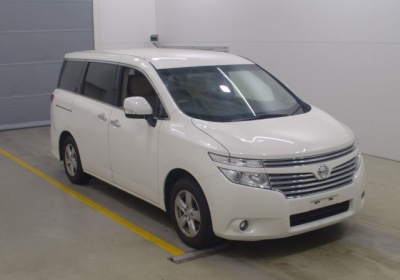 Nissan Elgrand 2016 в Fujiyama-trading