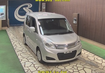 Suzuki Solio 2015 в Fujiyama-trading