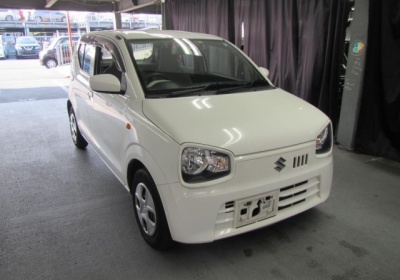 Suzuki Alto 2016 в Fujiyama-trading