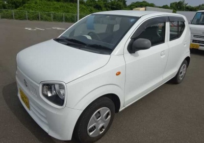 Suzuki Alto 2016 в Fujiyama-trading