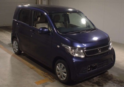 Honda N-Wgn 2015 в Fujiyama-trading
