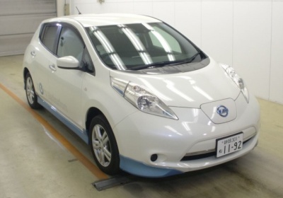 Nissan Leaf 2016 30 kWh в Fujiyama-trading