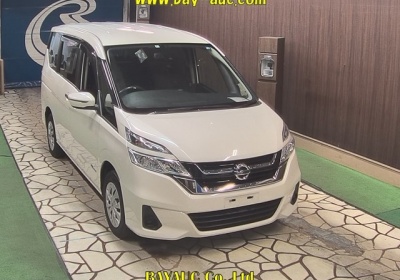 Nissan Serena 2016 4WD в Fujiyama-trading