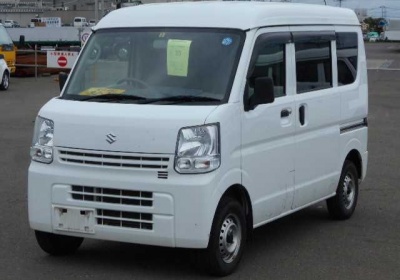 Suzuki Every 4 WD 2015 в Fujiyama-trading