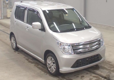 Suzuki Wagon R 2015 в Fujiyama-trading