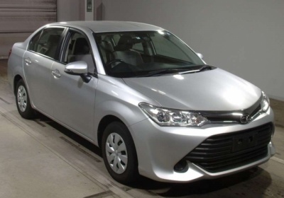 Toyota Corolla Axio 2015 в Fujiyama-trading