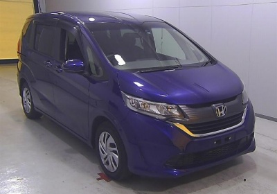Honda Freed 2016 в Fujiyama-trading