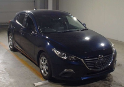 Mazda Axela 2015 в Fujiyama-trading