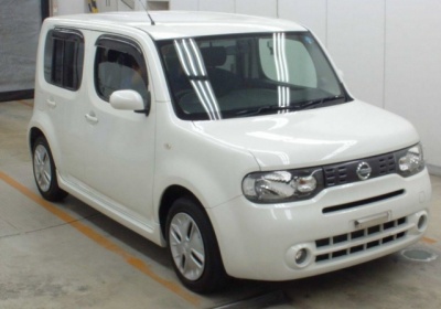 Nissan Cube 2015 в Fujiyama-trading