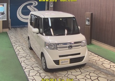 Honda N-Box 2016 в Fujiyama-trading