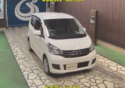 Mitsubishi EK-Wagon 2016 в Fujiyama-trading