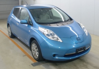 Nissan Leaf 2013 в Fujiyama-trading