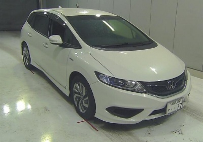 Honda Jade 2015 в Fujiyama-trading