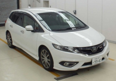 Honda Jade RS 2015 в Fujiyama-trading