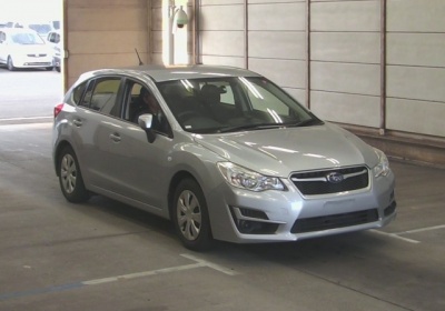 Subaru Impreza 2015 в Fujiyama-trading