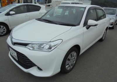 Toyota Corolla Axio 2015 в Fujiyama-trading