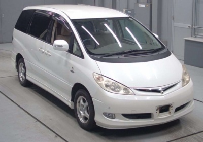 Toyota Estima Hybrid 2004 в Fujiyama-trading