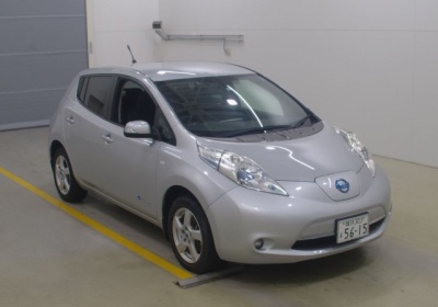 Nissan Leaf 2013 в Fujiyama-trading