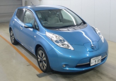 Nissan Leaf 2013 в Fujiyama-trading