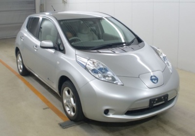 Nissan Leaf 2012 в Fujiyama-trading