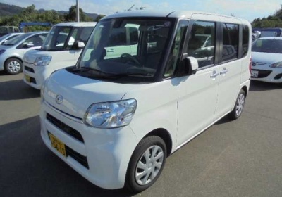 Daihatsu Tanto 2016 в Fujiyama-trading