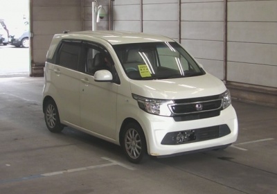 Honda N-Wgn 2015 в Fujiyama-trading
