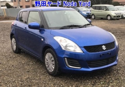 Suzuki Swift 2015 в Fujiyama-trading