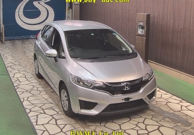 Honda Fit 2015 в Fujiyama-trading