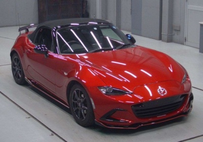 Mazda Roadster 2015 в Fujiyama-trading