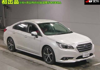 Subaru Legacy B4 2016 в Fujiyama-trading