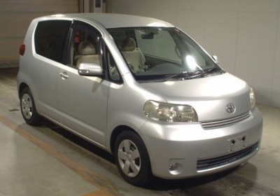 Toyota Porte 2008 в Fujiyama-trading