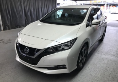 Nissan Leaf 2018 в Fujiyama-trading