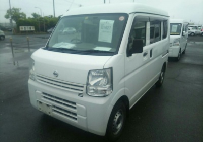 Nissan NV100 Clipper Van 2016 в Fujiyama-trading
