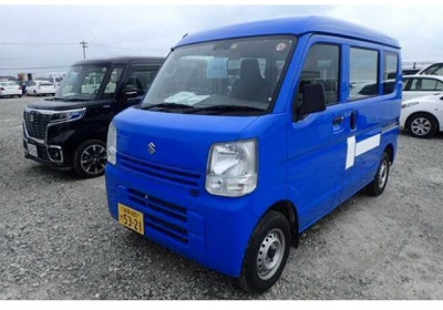 Suzuki Every 2016 в Fujiyama-trading