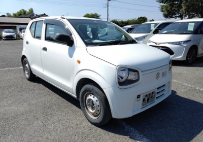 Suzuki Alto 2016 в Fujiyama-trading