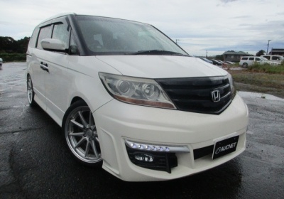 Honda Elysion 2010 в Fujiyama-trading
