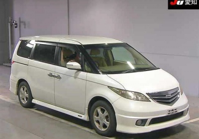 Honda Elysion 2005 в Fujiyama-trading