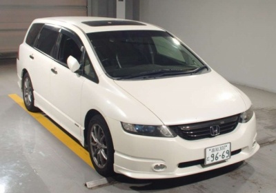 Honda Odyssey 2004 в Fujiyama-trading