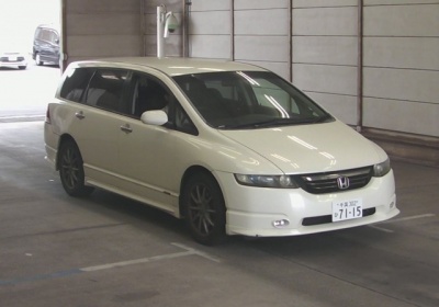 Honda Odyssey 2004 в Fujiyama-trading