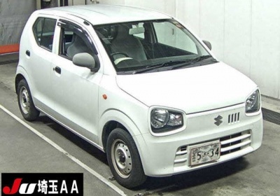 Suzuki Alto Van 2016 в Fujiyama-trading