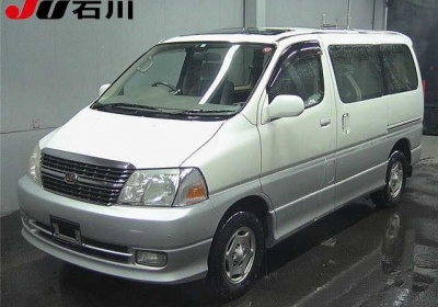Toyota Granvia 4WD 2000 в Fujiyama-trading
