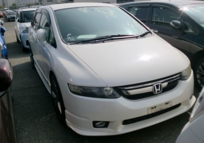 Honda Odyssey 2007 в Fujiyama-trading