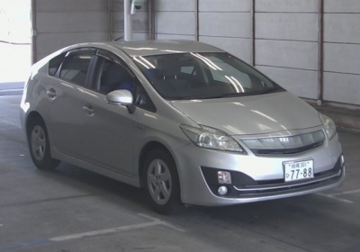 Toyota Prius 2010 в Fujiyama-trading