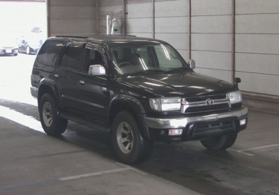 Toyota Hilux Surf 2002 в Fujiyama-trading