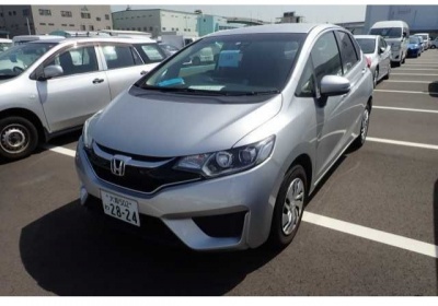 Honda Fit 2017 в Fujiyama-trading