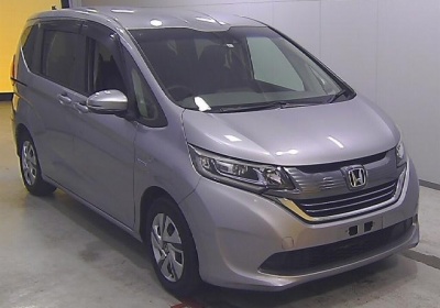 Honda Freed Hybrid 2017 в Fujiyama-trading
