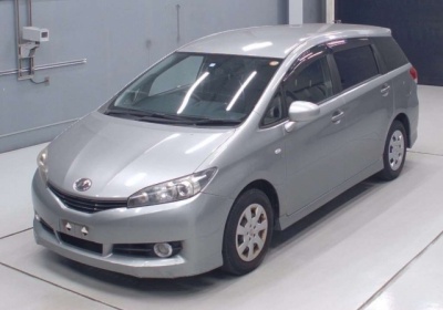 Toyota Wish 2012 в Fujiyama-trading