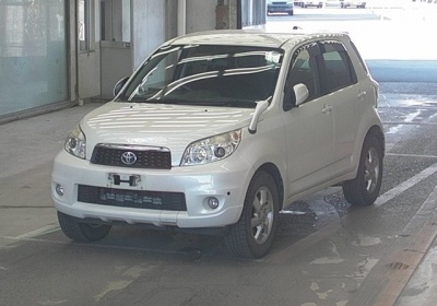 Toyota Rush 2014 в Fujiyama-trading