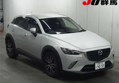 Mazda CX-3 2018 в Fujiyama-trading