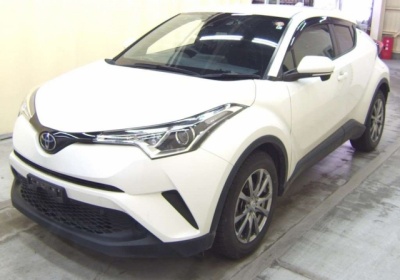 Toyota C-HR 4WD 2018 в Fujiyama-trading